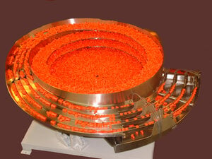 Vibratory Feeder Bowl Sample 4