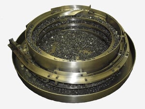 Vibratory Feeder Bowl Sample 8