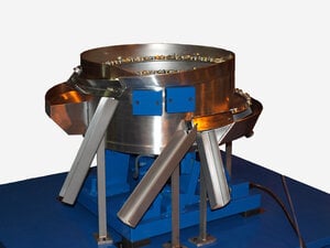 Vibratory Feeder Bowl Sample 10