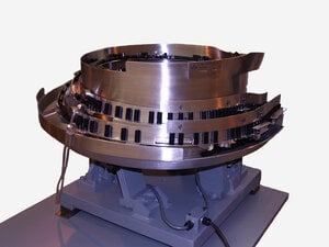 Vibratory Feeder Bowl Sample 12