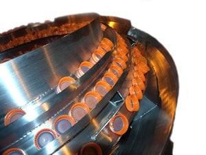 Vibratory Feeder Bowl Sample 2