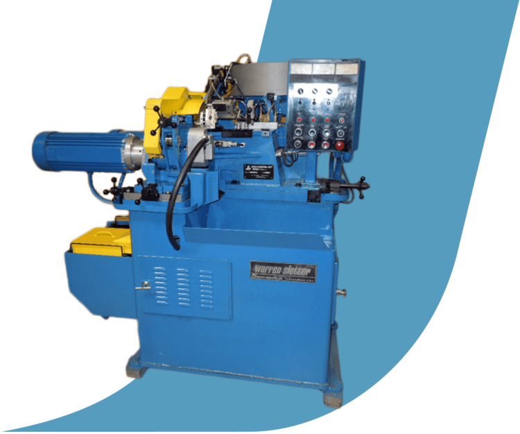 Warren Screw Slotter